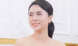 Diễn viên Hằng Nga: 'Chuyên vai ô sin, ai cũng bảo tôi xấu quá'