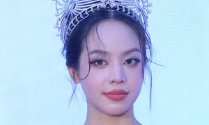 Hoa hậu Thanh Thủy: 'Tôi mãn nguyện về nhiệm kỳ của mình' 