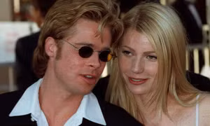 Bạn gái cũ so sánh kỹ năng hôn của Brad Pitt và Ben Affleck