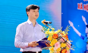 Tuổi trẻ Công an nhân dân cùng thanh niên tăng cường đoàn kết, phát huy sức trẻ
