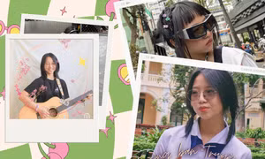 Mang Rap vào bài thi HSG môn Văn: Nữ sinh Trần Chuyên đạt giải vì tư duy độc đáo