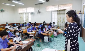 Sở GD&ĐT TP.HCM ra chỉ đạo mới, yêu cầu giáo viên, học sinh nghiêm túc phòng dịch COVID-19