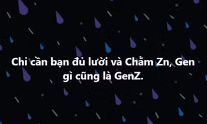 "Từ điển" Gen Z năm 2021: Nhìn thôi là thấy "khùm điêng"!