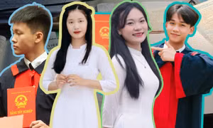 Teen 2K6 tăng tốc cho kỳ thi tốt nghiệp: "Cày đề" tham khảo, hệ thống kiến thức