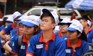 6 chương trình tình nguyện hè dành cho tuổi trẻ TP.HCM chuẩn bị "lên sóng"