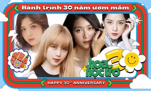 Khả Ngân, Thiều Bảo Trâm, Chi Pu, Suni Hạ Linh: Mong “vườn Hoa” tiếp tục nở rộ!