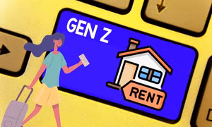 Kinh nghiệm thuê trọ cho "tấm chiếu mới": Ở đâu rẻ nhất, có nên trọ chung với bạn thân?