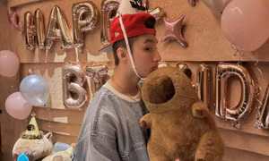 Capybara "bỏ bùa" từ Jennie tới Sơn Tùng M-TP, teen cũng u mê không lối thoát