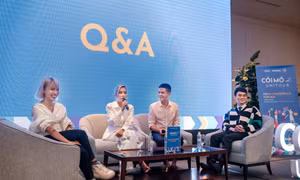 "Bật chế độ bay lên" với chuỗi hoạt động giáo dục giới tính vòng quanh các trường đại học