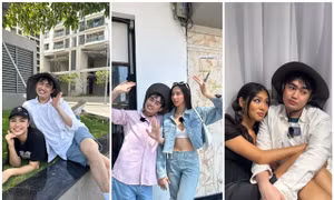 Khi "IELTS 10 chấm" Tina Thảo Thi rì-viu cả showbiz: Sao mà mắc cười quá vậy!