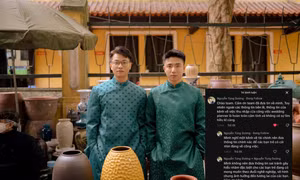 Thẳng thắn đáp trả thông tin sai lệch về công việc, “anh Âm” nhận lời khen 10 điểm