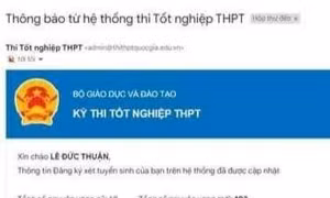 Xôn xao thí sinh đăng ký đến 103 nguyện vọng xét tuyển Đại học, Cao đẳng năm 2022