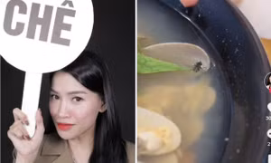"Chiến thần rì-viu" Hà Linh: Đánh giá thẳng thắn đến mức quán phải tạm đóng để kiểm tra