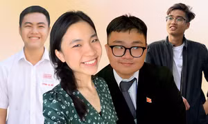 Vision board năm Rồng của Gen Z: Chọn trường phù hợp, cải thiện sức khỏe tinh thần