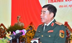 Lời hứa của Bộ Tư lệnh Quân đoàn 34 với Quân ủy Trung ương - Bộ Quốc phòng