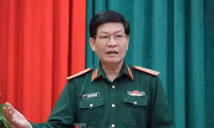 Bổ nhiệm Cục trưởng Cục Quân y làm Giám đốc Học viện Quân y