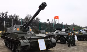 Việt Nam hướng tới làm chủ công nghệ chế tạo hệ thống pháo tự hành
