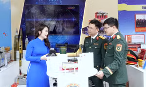 Thủ tướng và Bộ Quốc phòng khen thưởng hơn 500 tập thể, cá nhân trong Quân đội
