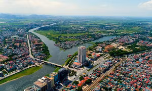 Hà Nam chấp thuận chủ trương đầu tư khu đô thị gần 10.000 tỷ đồng