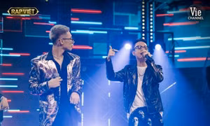 Giải mã Rap melody - dòng nhạc hứa hẹn bùng nổ tại "Rap Việt" mùa 2