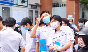 Loạt trường thuộc ĐH Quốc gia TP.HCM công bố điểm sàn xét tuyển năm 2022: Thấp nhất là 15 điểm