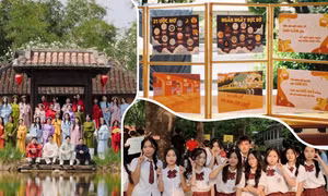 Teen 2K7 lưu giữ tuổi học trò tươi đẹp: Mỗi trường một vẻ, "mười phân vẹn mười"