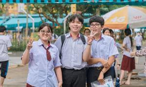 Thi tốt nghiệp THPT 2025: Sĩ tử học chương trình giáo dục phổ thông cũ sẽ thi riêng 