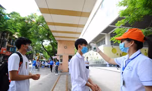 Hà Nội không tổ chức thi tốt nghiệp THPT đợt 2