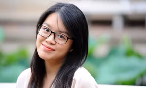 Bảng thành tích “khủng” của nữ sinh ĐH Ngoại ngữ