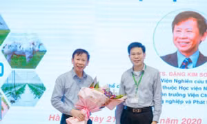 Sinh viên tìm hiều về “Nền nông nghiệp Việt Nam hiện tại và tương lai”