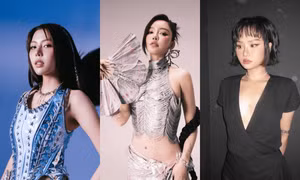Dàn Em Xinh và "bí kíp giảm cân”: Miu Lê sụt kí nhưng Bích Phương thì lạ lắm