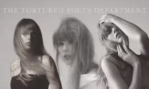 Bài hát nào trong album "The Tortured Poets Department" dành cho 12 chòm sao?