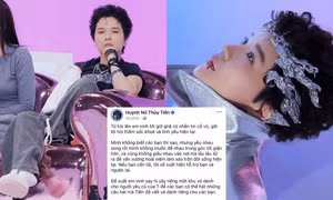 Tiên Tiên và “hội người cũ”: Quyết thắng vì sợ thua, hé lộ "tình trường" đào hoa