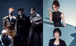 Nhóm nhạc có "duyên lạ" với dàn Em Xinh: Một thành viên từng bị Miu Lê "tát"