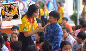 "Đỉnh nóc kịch trần" cùng chuỗi hoạt động tình nguyện của Hội sinh viên TP.HCM
