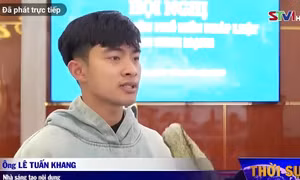 Netizen trầm trồ trước độ đầu tư "100 điểm uy tín" của TikToker Lê Tuấn Khang