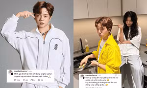 "Tân Binh Toàn Năng" Việt Hoàng vướng rắc rối chỉ vì ủng hộ một "Em Xinh"