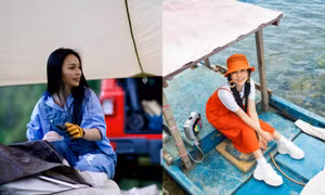 Hiền Thục "mở bát" năm Ất Tỵ với 2 MV, đưa khán giả "lên núi, xuống biển"