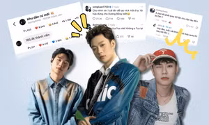 Dương Domic nay đã khác: "Hơn thua" với Song Luân, tạo "khu dân cư mới" trên IG