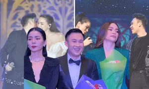 Trên mạng không thiếu ảnh, Dương Triệu Vũ lại chọn đăng bức ảnh Lệ Quyên - Hà Hồ