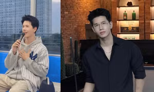 Minh Kha (Quý Ông Hoàn Mỹ) khoe giọng hát đúng chuẩn "bạch nguyệt quang"