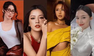 "F4 Hà thành" tái ngộ sau 5 năm rạn nứt: Sự nghiệp thăng hoa, nhan sắc mặn mà