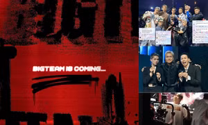 BigTeam hé lộ dự án mới: HURRYKNG - Pháp Kiều tham gia MV, sẽ có minishow?