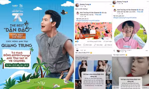 "Chúa đảo" Quang Trung nhận đặc quyền thú vị, "quậy đục nước" khiến dàn Anh Trai lo sợ