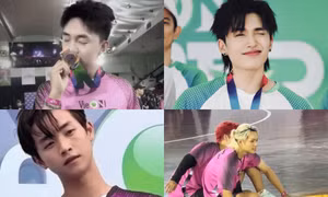 Dàn trai đẹp tại giải thể thao Vieon nghi "cast" ATSH mùa 2: CONGB gây bất ngờ