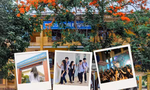 3 ngôi trường THPT tại Quảng Ngãi nơi teen "học đỉnh nóc, chơi kịch trần"