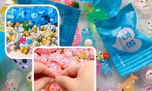 Trend xé túi mù tạo ý kiến trái chiều, niềm vui chốc lát đổi lại lãng phí, ô nhiễm?