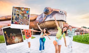 Khám phá Việt Nam dịp nghỉ Tết: Nhiều hoạt động đỉnh nóc kịch trần cho giới trẻ