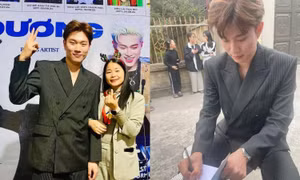 Dương Domic về quê đón Tết: Khi idol hóa "trưởng thôn" khiến fan cười xỉu