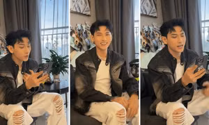 Isaac cover đoạn Pháp Kiều rap trong "Kim Phút Kim Giờ", khán giả tiếc nuối một điều